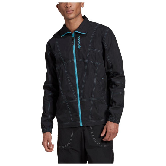 Adidas Ανδρική ζακέτα Adventure Track Top